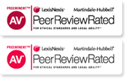 AV Peer Review Rated