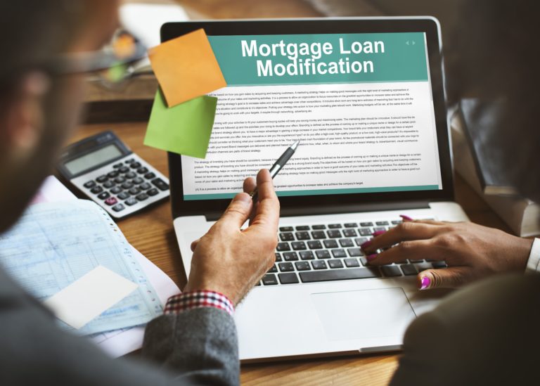 What are the Pros & Cons of a Mortgage Loan Modification in New York?