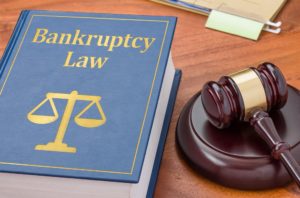 Bankruptcy law in New York state.