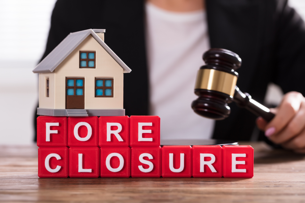 Foreclosure in New York State